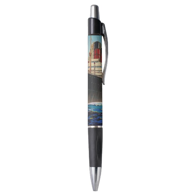 OCEAN LINER (Bottom (Vertical))