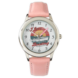 Ocean Love Boating Watch