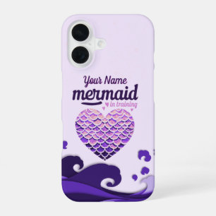 Ocean Love iPhone 16 Case