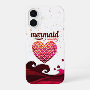 Ocean Love iPhone 16 Case