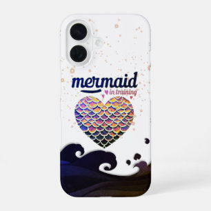 Ocean Love iPhone 16 Case