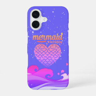 Ocean Love iPhone 16 Case