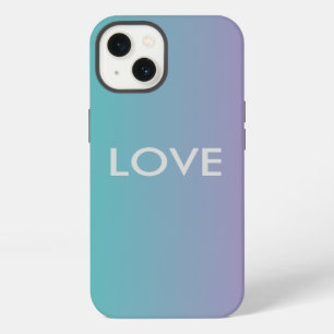 Ocean Love ipod & All Blend Barely There Cases
