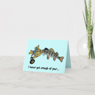 Ocean Love Valentine Card