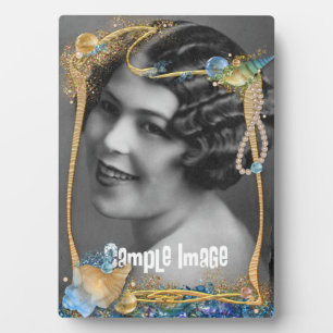 Ocean Magic Art Frame Plaque