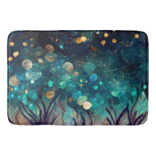 Ocean Magic Bath Mat