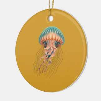 Ocean Magic Jellyfish Ornament