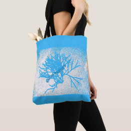 Ocean Matters- Arctic Full Colour Tote Bag