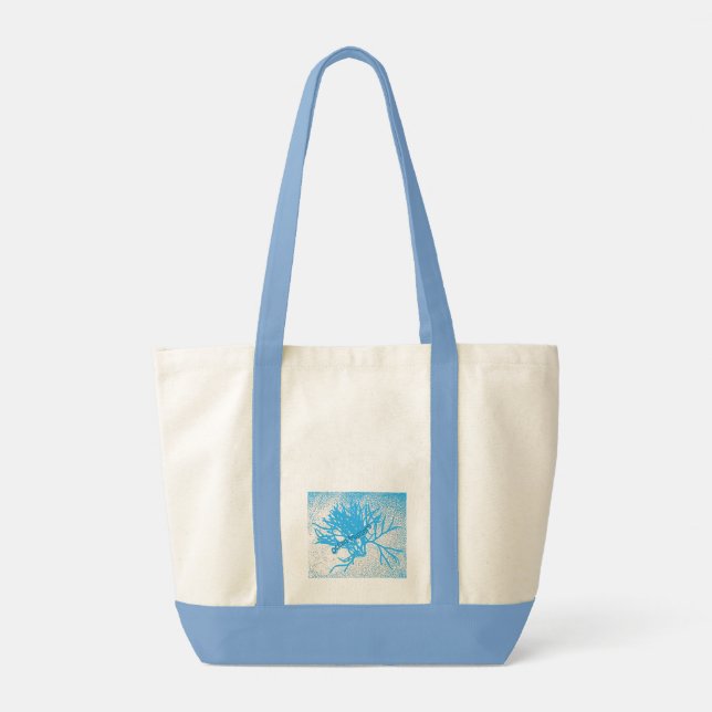 Ocean Matters- Arctic Tote Bag (Back)