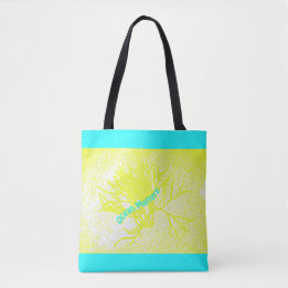 Ocean Matters- Indian Full Colour Tote Bag