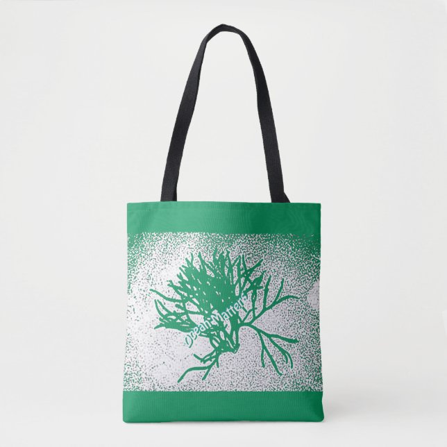 Ocean Matters- Pacific Full Colour Tote Bag (Front)