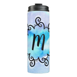 Ocean Medallion Thermal Tumbler