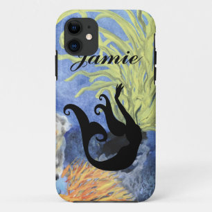 ocean mermaid iphone covers