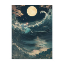 ocean mermaid