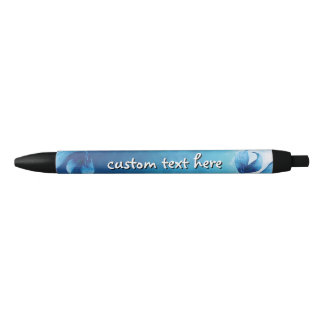 Ocean Mermaid Tail Custom Pen