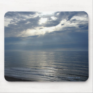 Ocean Morning Mouse Pad