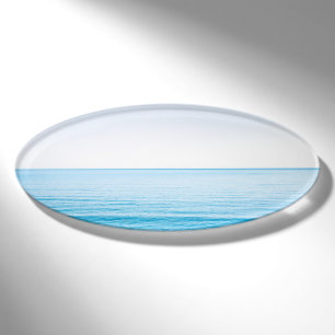 Ocean Name Tag