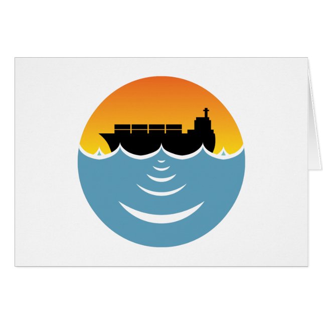 ocean noise pollution (Front Horizontal)