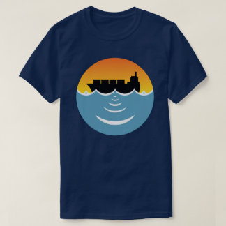 ocean noise pollution T-Shirt