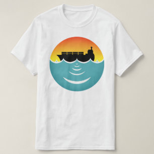 ocean noise pollution T-Shirt
