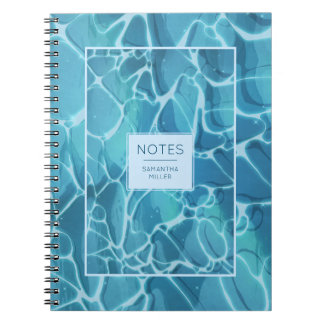 Ocean Notebook