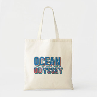 Ocean odyssey  tote bag