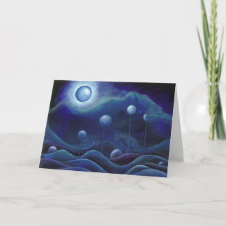 Ocean of Consciousness Card