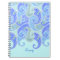 Ocean of Paisley Notebook