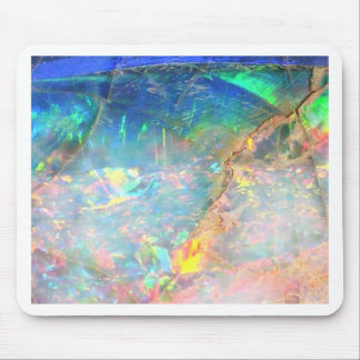 Ocean Opal Mouse Pad