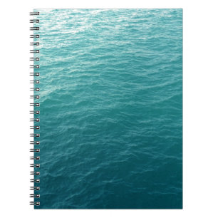 Ocean Pacific Notebook