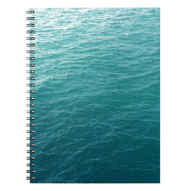 Ocean Pacific Notebook (Front)