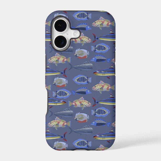 Ocean Pattern (Back)