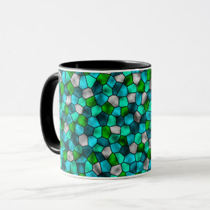 Ocean Pebbles  Mug