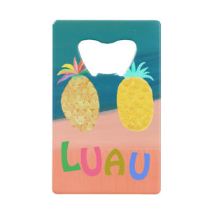 Ocean Pineapple Luau