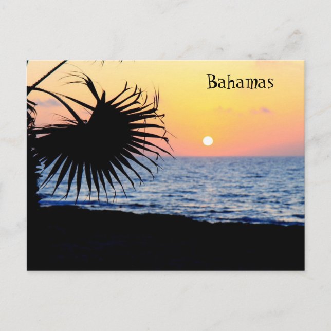Ocean Postcard (Front)