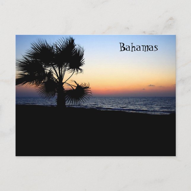 Ocean Postcard (Front)