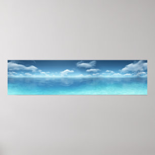 Ocean Poster