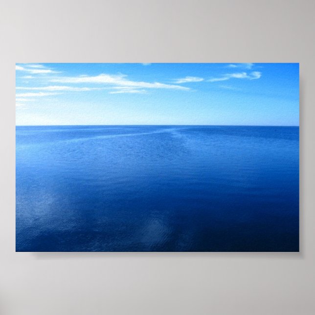 Ocean Poster (Front)