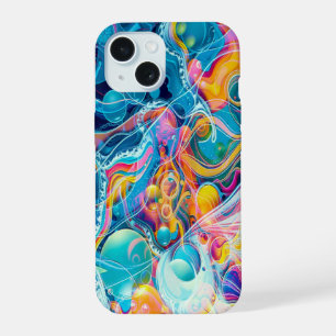 Ocean Reflections iPhone 15 Case