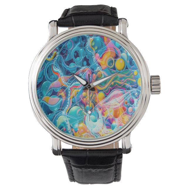 Ocean Reflections Watch (Front)