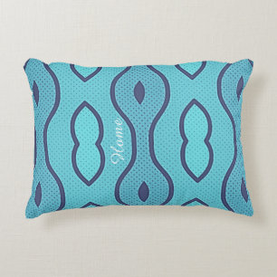 Ocean Rhythm Nordic Atelier Pillow