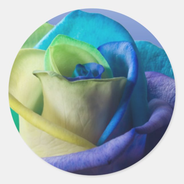 Ocean Rose Seal (Front)