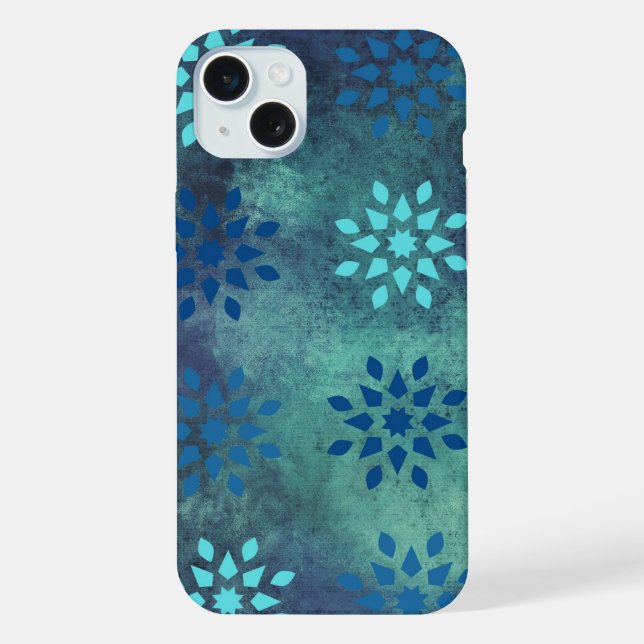 Ocean Royale iPhone Case (Back)
