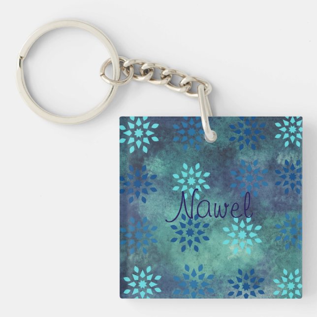 "Ocean Royale" Key Ring (Front)
