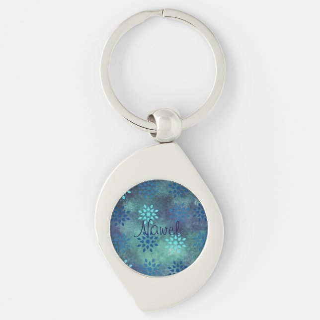 "Ocean Royale" Key Ring (Front)