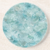 Ocean’s beauty. Aqua Crystal.