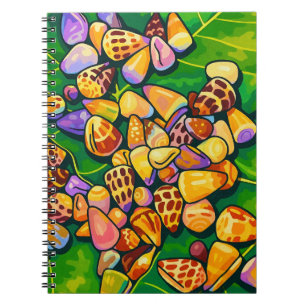 Ocean’s Palette #2 Notebook