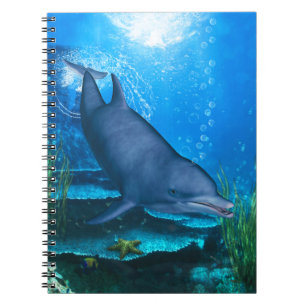 Ocean’s Smile Notebook