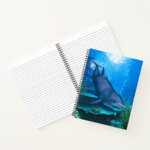Ocean’s Smile Notebook