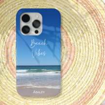 Ocean Sand Beach Personalised